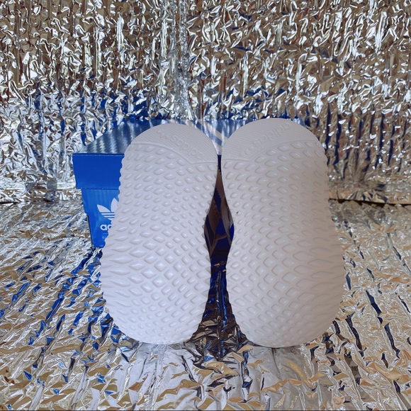 Addidas infant US running sneaker Gray two sides available US 4K&US8K$35/pair - Picture 5 of 7